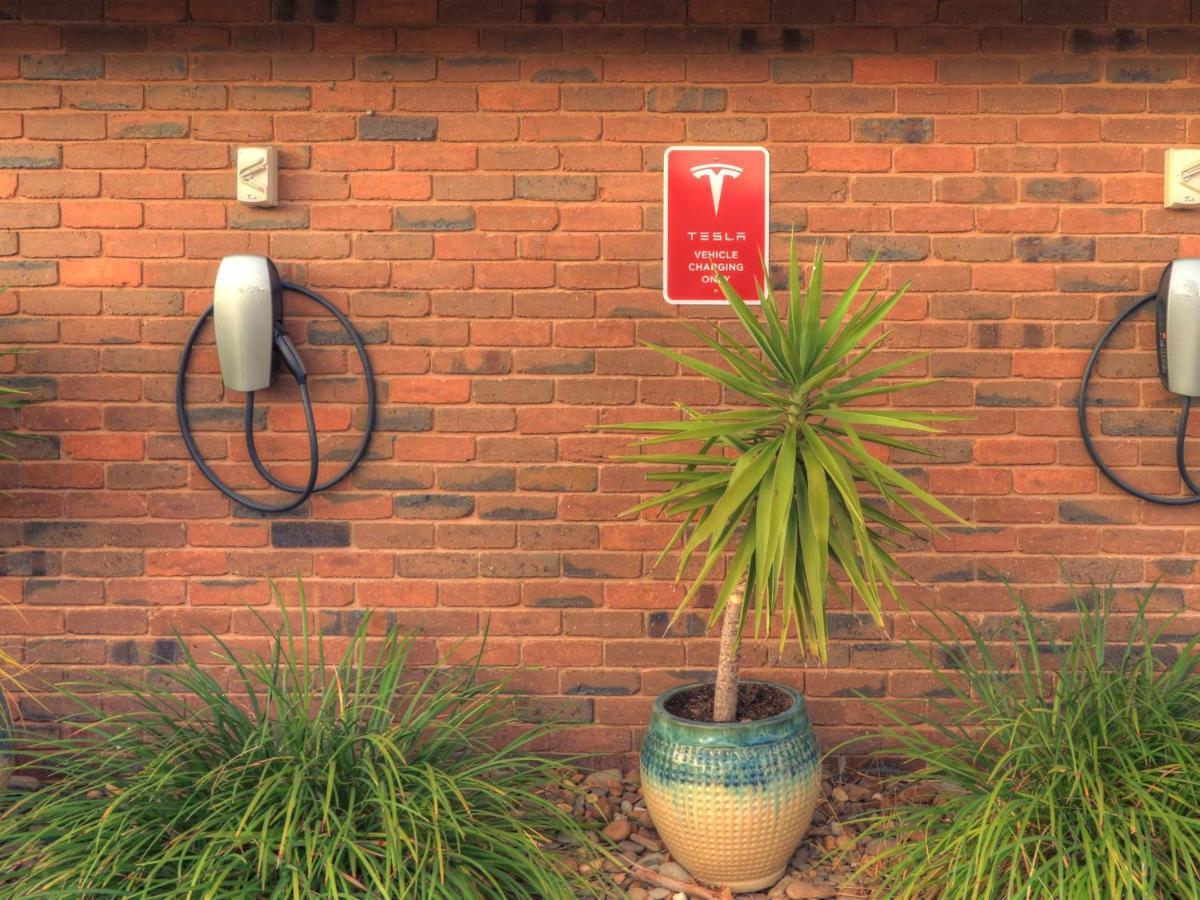 Pevensey Motor Lodge Echuca Exterior foto